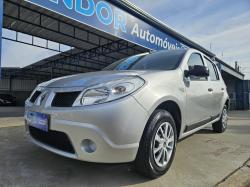 RENAULT Sandero 1.0 16V 4P FLEX AUTHENTIQUE