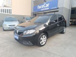 RENAULT Sandero 1.0 16V 4P FLEX AUTHENTIQUE