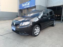 RENAULT Sandero 1.0 4P FLEX AUTHENTIQUE