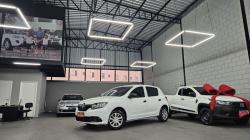 RENAULT Sandero 1.0 12V 4P FLEX SCE AUTHENTIQUE