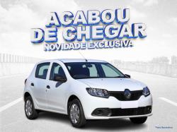 RENAULT Sandero 1.0 16V 4P FLEX EXPRESSION