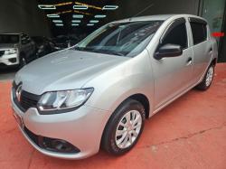 RENAULT Sandero 1.0 4P FLEX AUTHENTIQUE