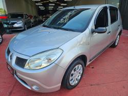 RENAULT Sandero 1.0 16V 4P FLEX AUTHENTIQUE