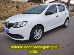 RENAULT Sandero 1.0 12V 4P FLEX SCE AUTHENTIQUE