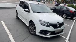 RENAULT Sandero 1.0 12V 4P FLEX GT LINE