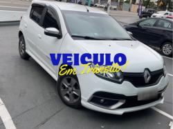 RENAULT Sandero 1.0 12V 4P FLEX GT LINE