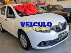 RENAULT Sandero 1.0 16V 4P FLEX AUTHENTIQUE