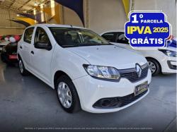 RENAULT Sandero 1.0 16V 4P FLEX AUTHENTIQUE