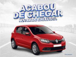 RENAULT Sandero 1.0 16V 4P FLEX EXPRESSION