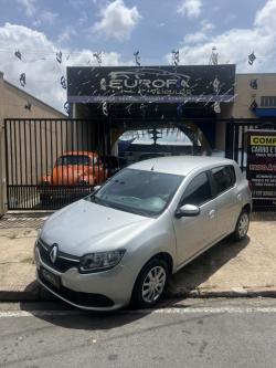 RENAULT Sandero 1.0 16V 4P FLEX EXPRESSION