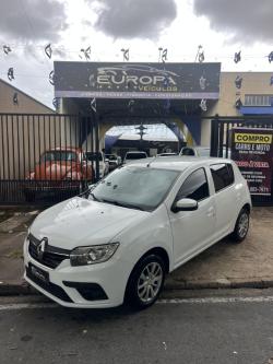 RENAULT Sandero 1.0 12V 4P FLEX SCE ZEN