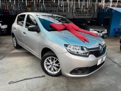 RENAULT Sandero 1.0 12V 4P FLEX SCE AUTHENTIQUE