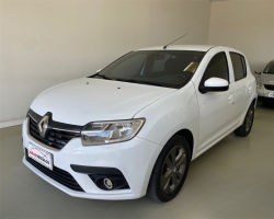 RENAULT Sandero 1.0 12V 4P FLEX SCE ZEN