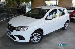 RENAULT Sandero 1.0 12V 4P FLEX SCE ZEN