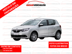 RENAULT Sandero 1.0 16V 4P FLEX AUTHENTIQUE