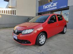 RENAULT Sandero 1.0 4P FLEX AUTHENTIQUE