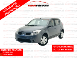 RENAULT Sandero 1.0 16V 4P FLEX EXPRESSION