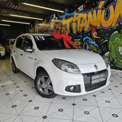 RENAULT Sandero 1.0 4P 16V FLEX TECH RUN