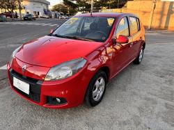 RENAULT Sandero 1.0 16V 4P FLEX EXPRESSION
