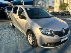 RENAULT Sandero 1.0 16V 4P FLEX AUTHENTIQUE