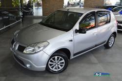 RENAULT Sandero 1.0 12V 4P FLEX SCE EXPRESSION