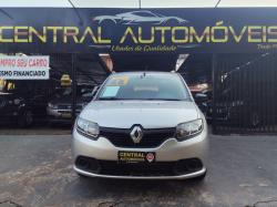 RENAULT Sandero 1.0 4P FLEX AUTHENTIQUE