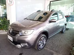 RENAULT Sandero 1.6 16V 4P FLEX SCE INTENSE X-TRONIC AUTOMTICO CVT