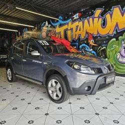 RENAULT Sandero 1.6 4P FLEX STEPWAY