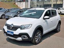 RENAULT Sandero 1.6 16V 4P FLEX SCE INTENSE X-TRONIC AUTOMTICO CVT