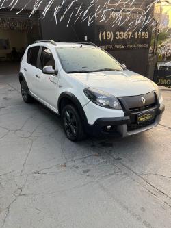 RENAULT Sandero 1.6 4P FLEX STEPWAY