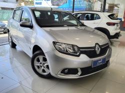 RENAULT Sandero 1.6 4P FLEX DYNAMIQUE EASY-R AUTOMATIZADO