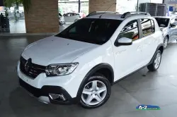 RENAULT Sandero 1.6 16V 4P FLEX SCE STEPWAY