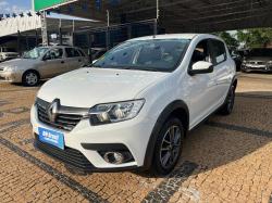 RENAULT Sandero 1.6 16V 4P FLEX SCE INTENSE X-TRONC AUTOMTICO CVT