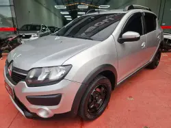 RENAULT Sandero 1.6 4P FLEX STEPWAY