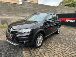 RENAULT Sandero 1.6 4P FLEX STEPWAY EASY-R AUTOMATIZADO