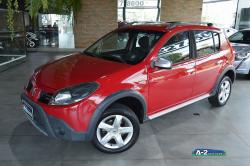 RENAULT Sandero 1.6 16V 4P FLEX SCE STEPWAY