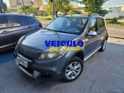 RENAULT Sandero 1.6 4P FLEX STEPWAY