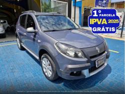 RENAULT Sandero 1.6 4P FLEX STEPWAY