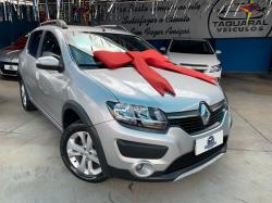 RENAULT Sandero 1.6 4P FLEX STEPWAY EASY-R AUTOMATIZADO