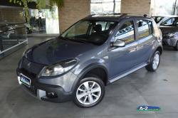 RENAULT Sandero 1.6 16V 4P FLEX STEPWAY