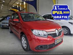 RENAULT Sandero 1.6 16V 4P FLEX SCE EXPRESSION