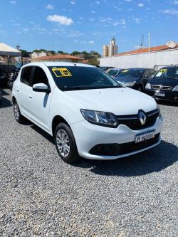 RENAULT Sandero 1.6 4P FLEX EXPRESSION