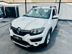 RENAULT Sandero 1.6 4P FLEX STEPWAY