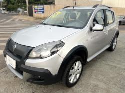 RENAULT Sandero 1.6 16V 4P FLEX STEPWAY