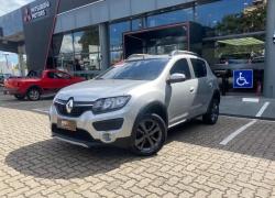 RENAULT Sandero 1.6 4P FLEX STEPWAY