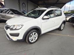 RENAULT Sandero 1.6 4P FLEX STEPWAY