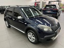 RENAULT Sandero 1.6 4P FLEX STEPWAY