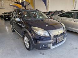 RENAULT Sandero 1.6 4P FLEX STEPWAY