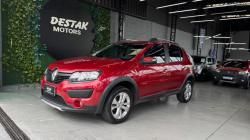 RENAULT Sandero 1.6 4P FLEX STEPWAY