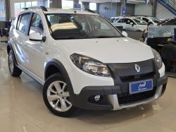 RENAULT Sandero 1.6 16V 4P FLEX STEPWAY AUTOMTICO
